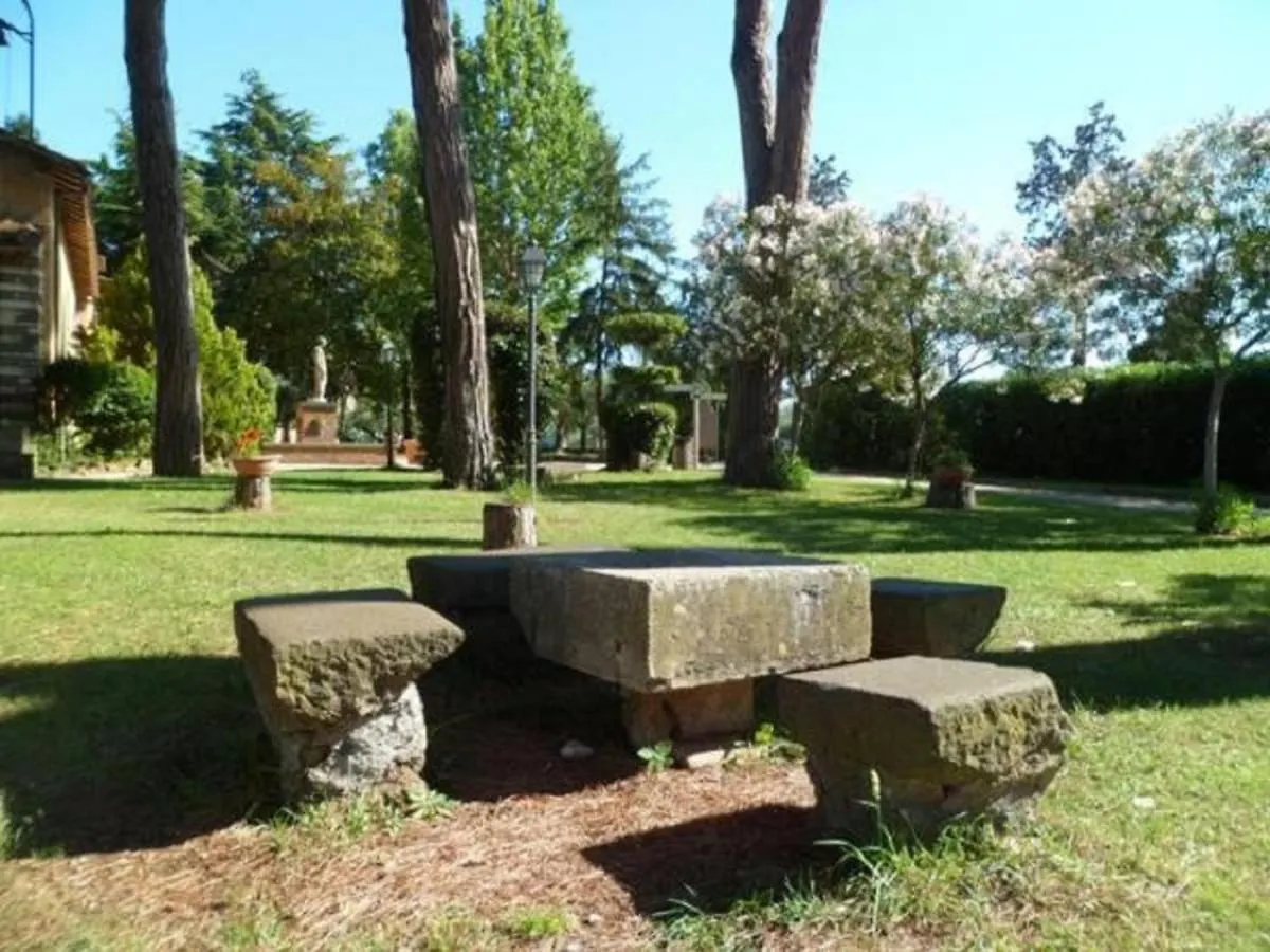 Park Hotel Villamaria Albano Laziale
