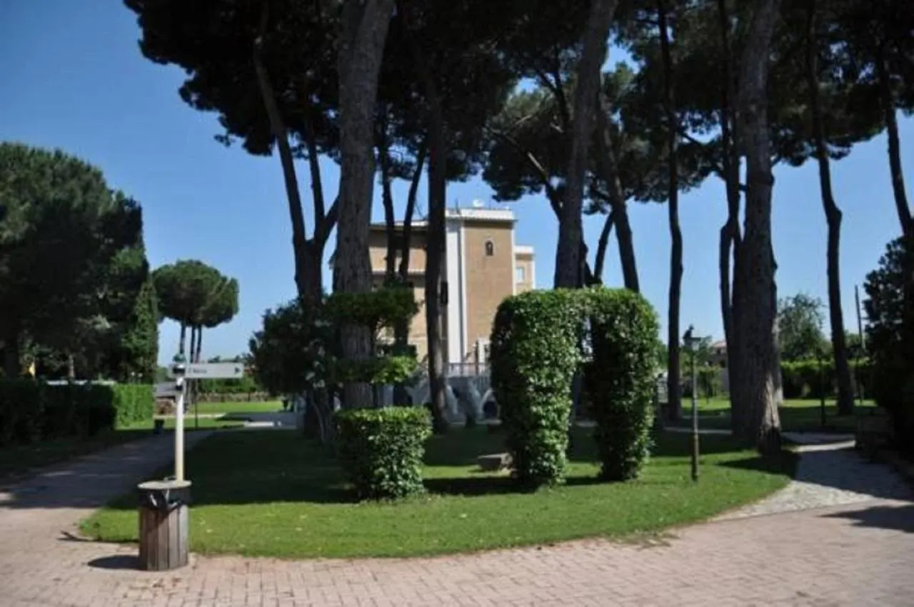 Park Hotel Villamaria Albano Laziale 3*,  Italië