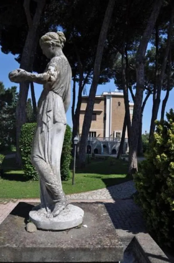 Park Hotel Villamaria Albano Laziale