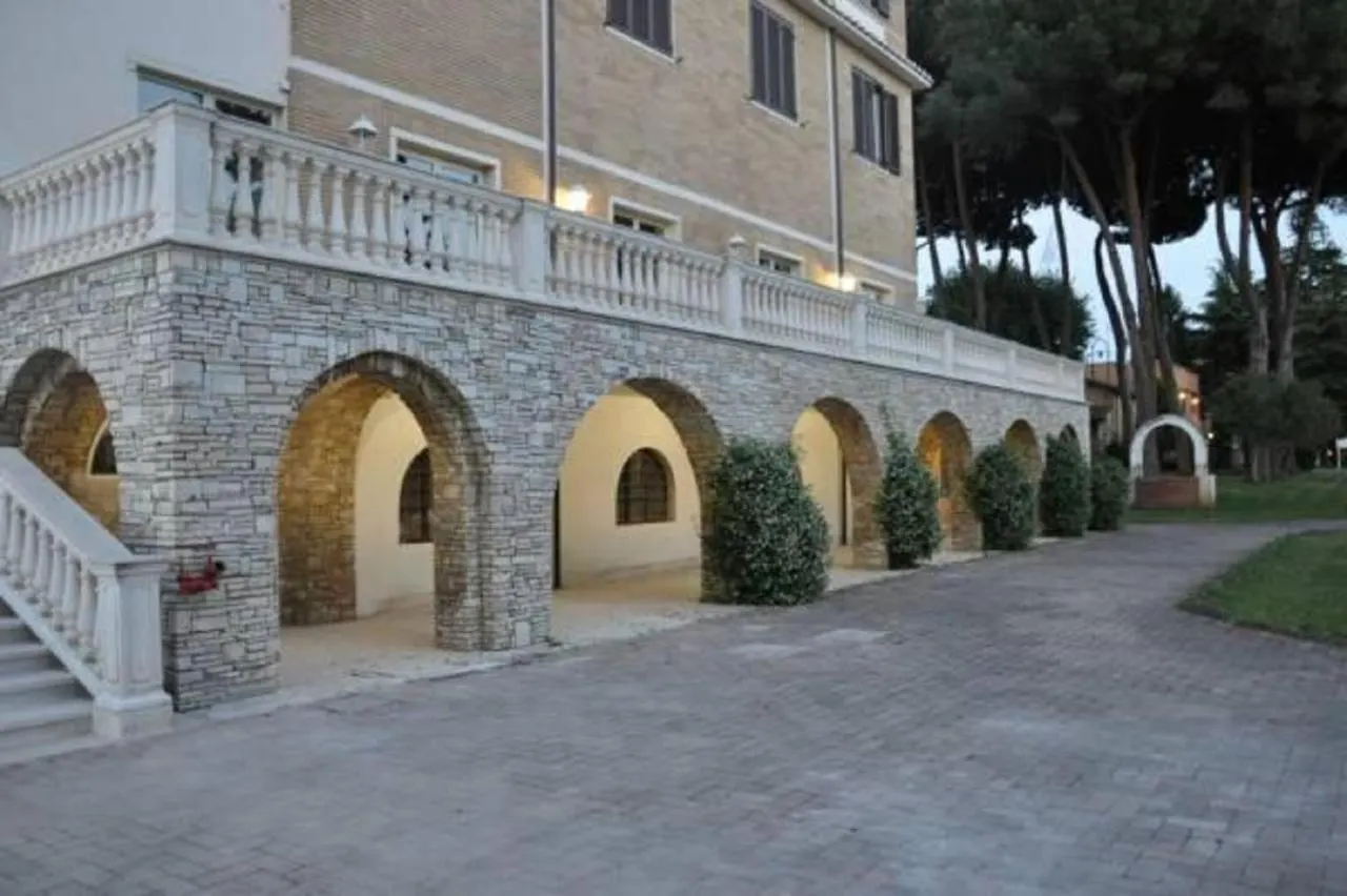 Park Hotel Villamaria Albano Laziale