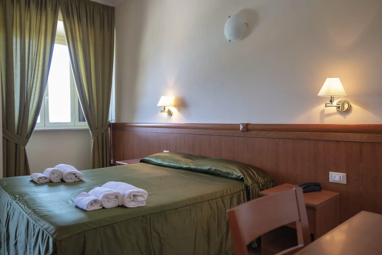 Park Hotel Villamaria Albano Laziale Italië