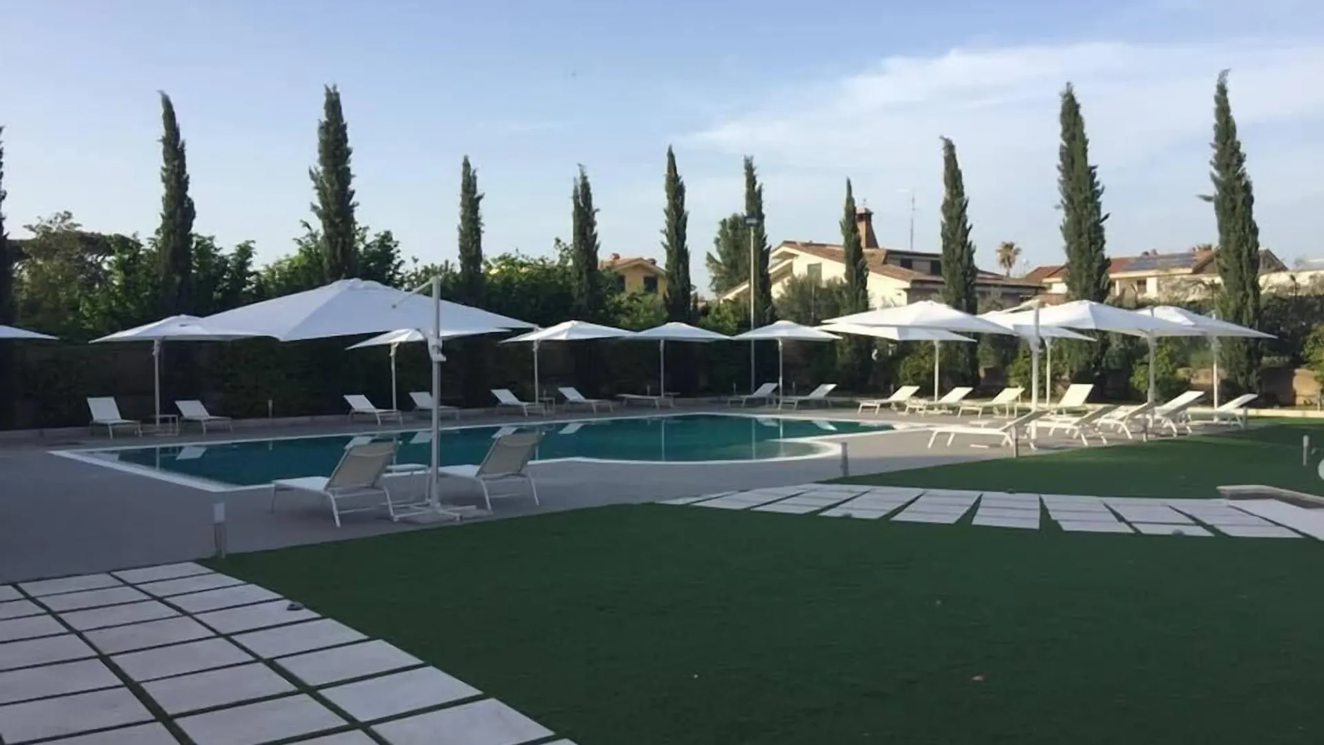 Park Hotel Villamaria Albano Laziale