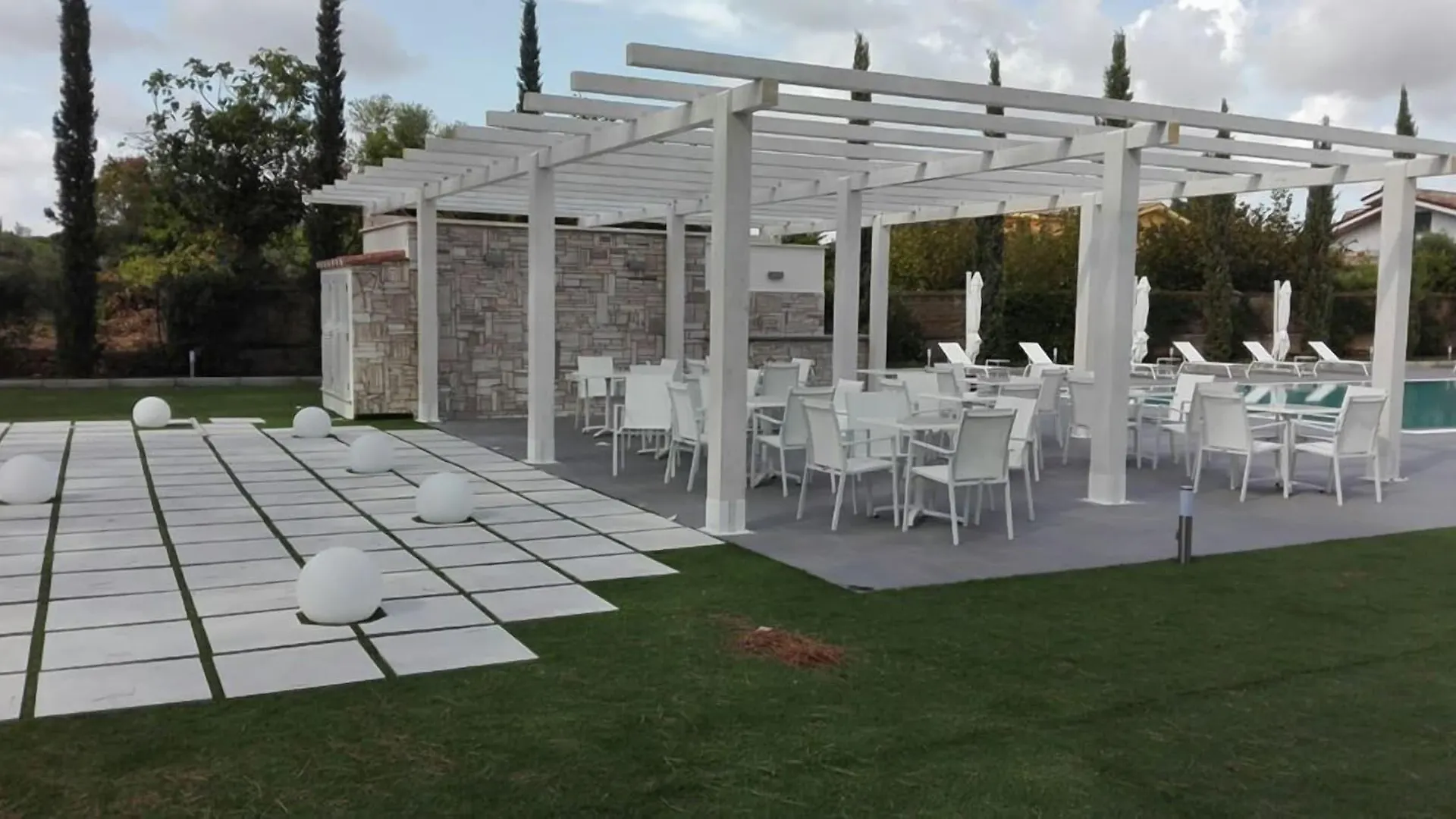 Park Hotel Villamaria Albano Laziale 3*,