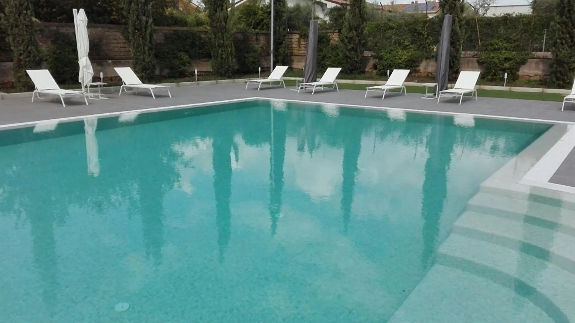 Park Hotel Villamaria Albano Laziale