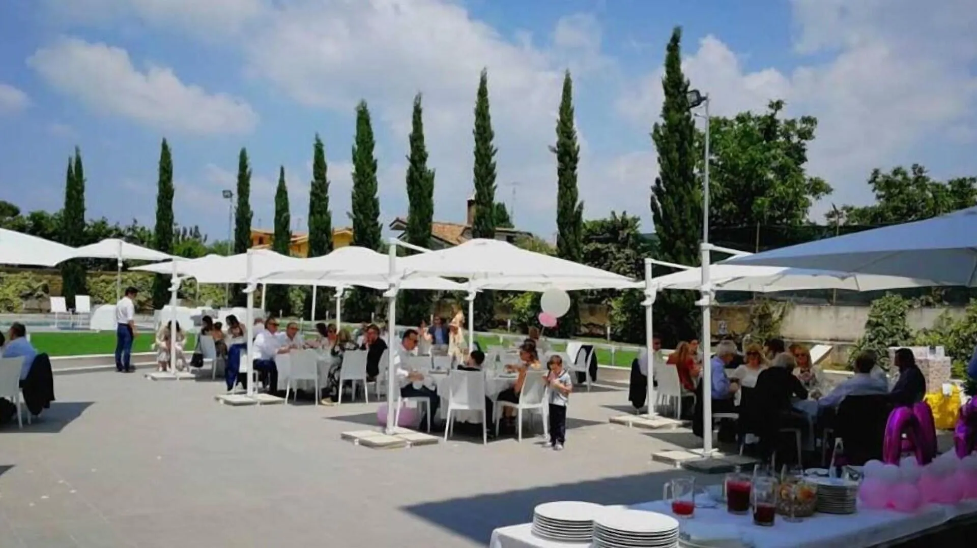 Park Hotel Villamaria Albano Laziale Italy