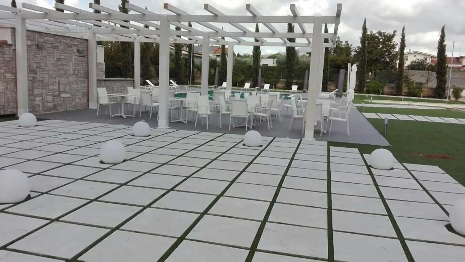 Park Hotel Villamaria Albano Laziale