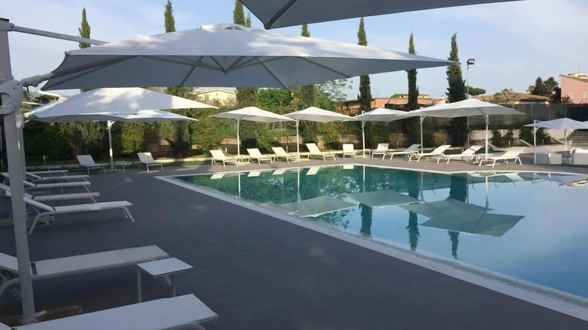 Park Hotel Villamaria Albano Laziale 3*,