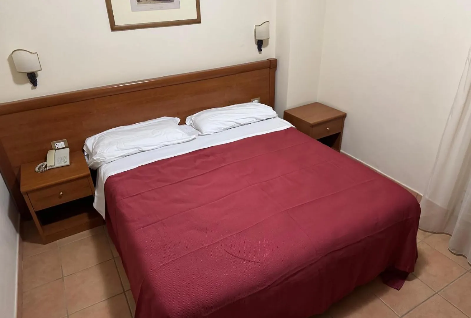 Park Hotel Villamaria Albano Laziale Italië