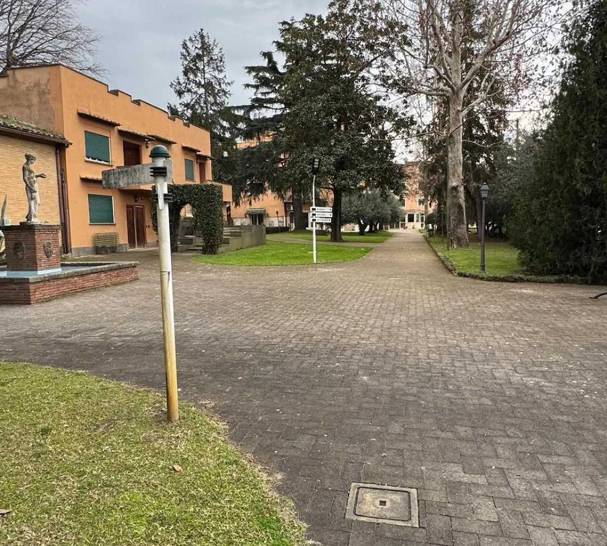 Park Hotel Villamaria Albano Laziale