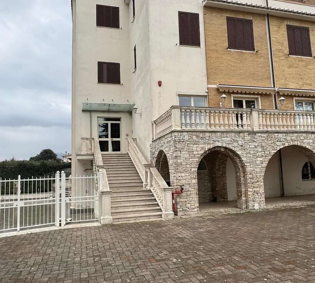 Park Hotel Villamaria Albano Laziale 3*,