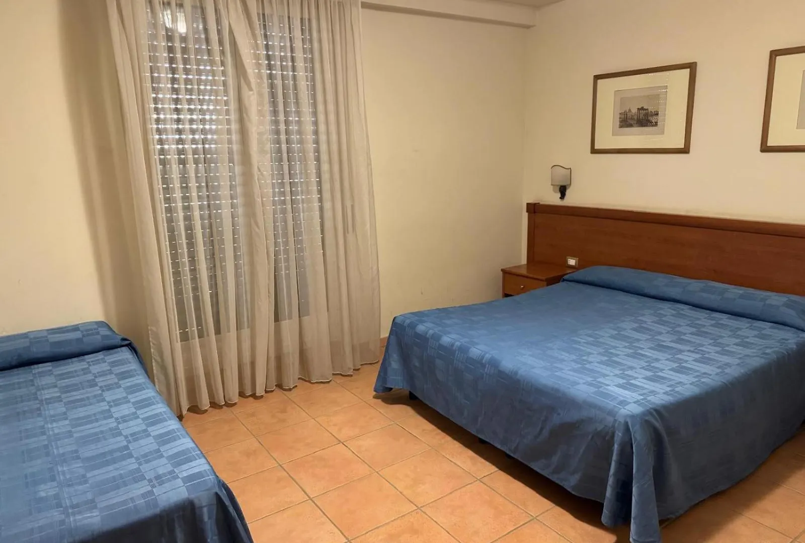 Park Hotel Villamaria Albano Laziale 3*,  Italië