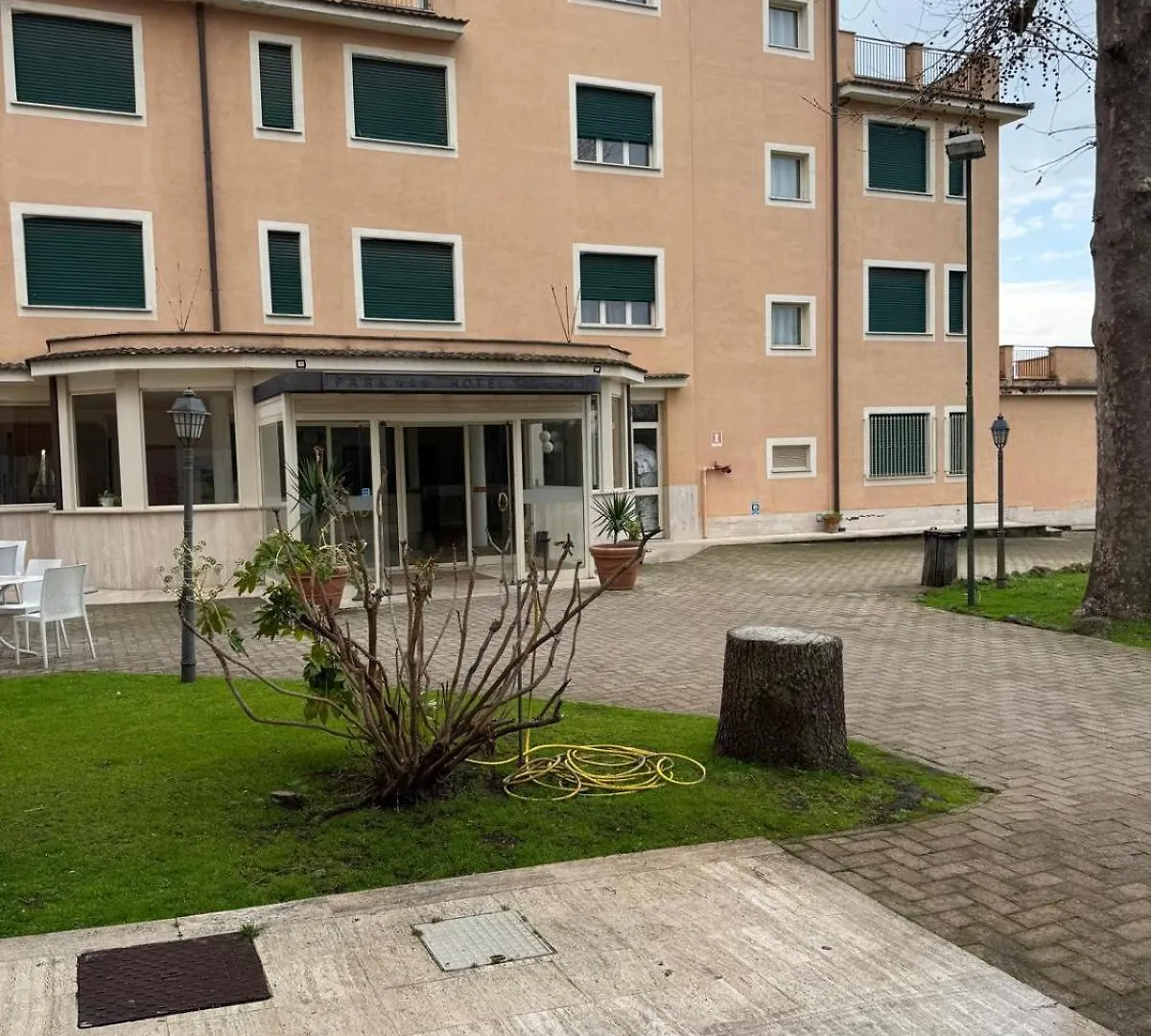 Park Hotel Villamaria Albano Laziale