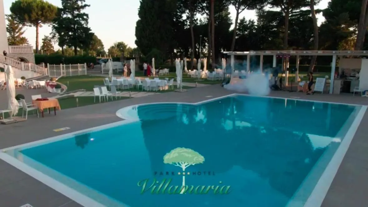 ***  Park Hotel Villamaria Albano Laziale Italië
