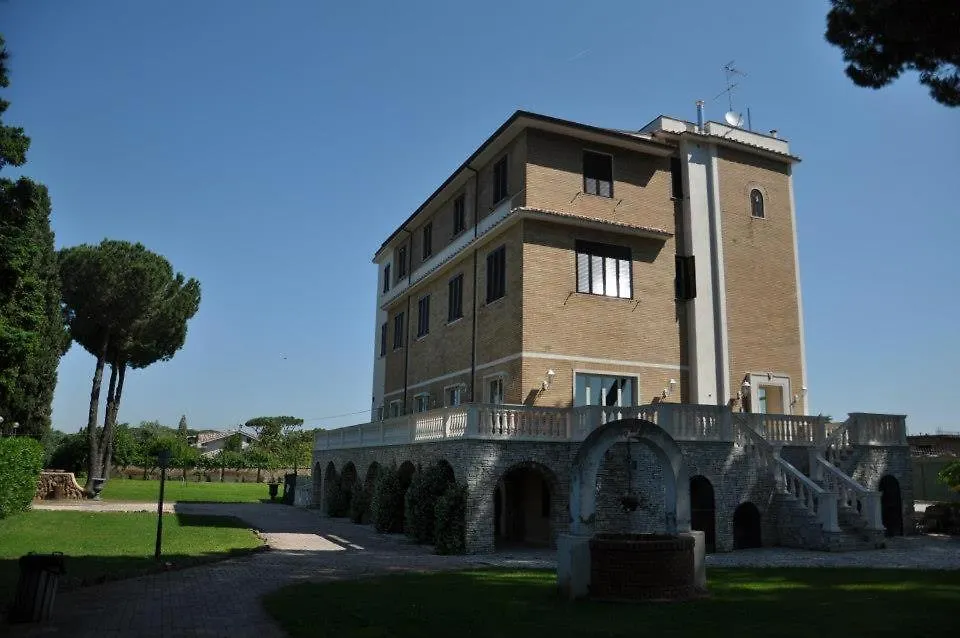 Park Hotel Villamaria Albano Laziale