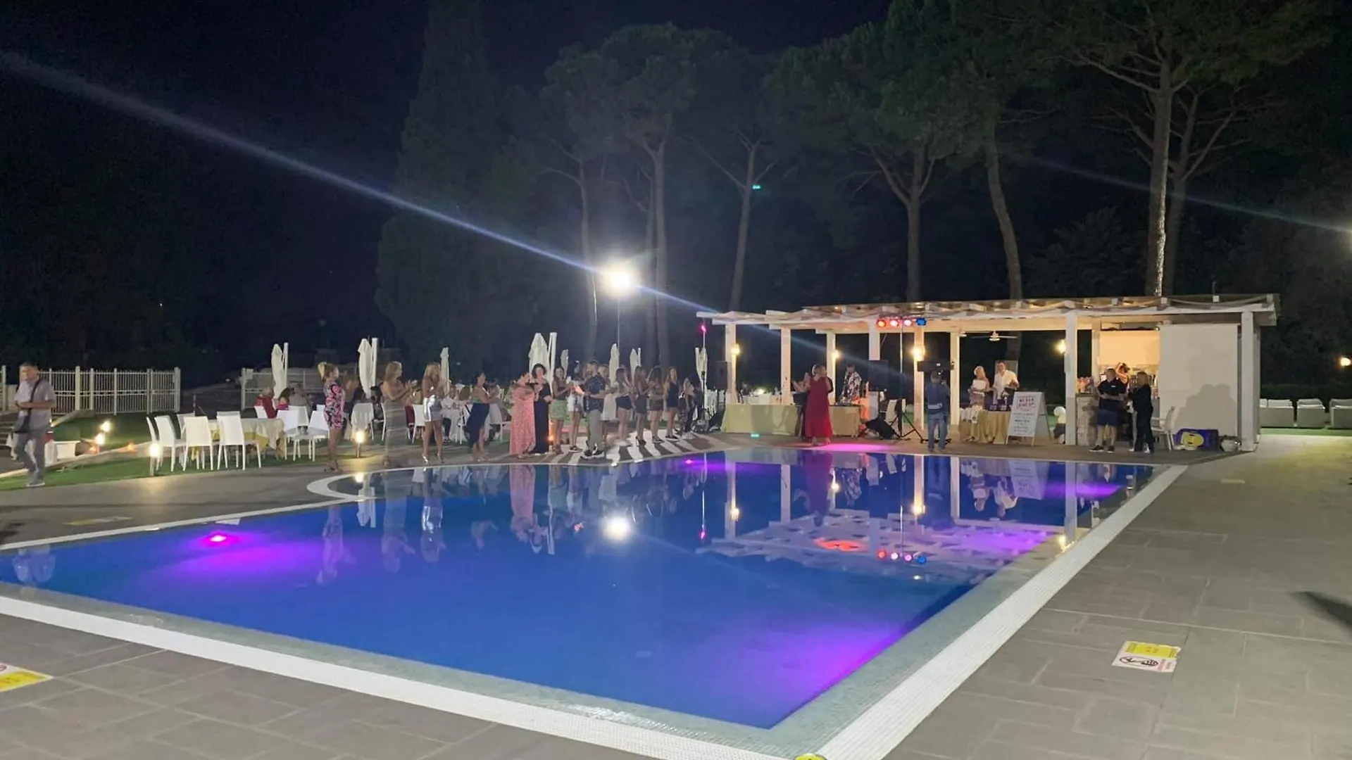 Park Hotel Villamaria Albano Laziale